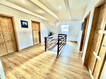 Roubenka baz�n a wellness - ���rsk� vrchy