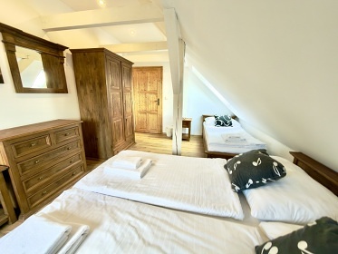 Roubenka baz�n a wellness - ���rsk� vrchy