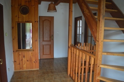 Chalupa Slupečná - Lipno n. Vltavou - Kramolín
