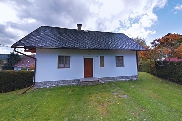 Chalupa Slupečná - Lipno n. Vltavou - Kramolín