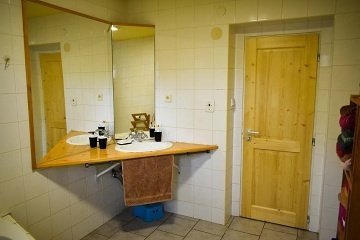 Chata Moravice - koupací sud a sauna - Kaluža