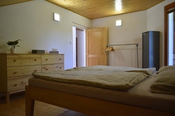 Chata Žimrovice - Hradec nad Moravicí