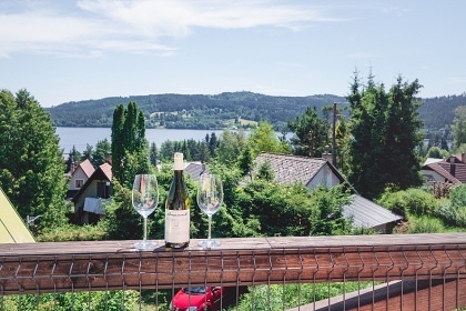 Naše chata Lipno - Lipno nad Vltavou
