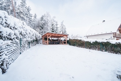 Naše chata Lipno - Lipno nad Vltavou