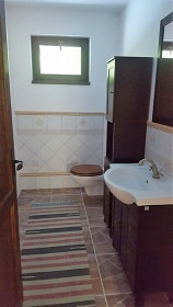 Roubenka u lesa - bazn a wellness - Jesenky