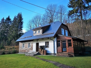 Roubenka Malá Morávka - Jeseníky