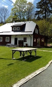 Roubenka Malá Morávka - Jeseníky