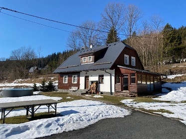 Roubenka Malá Morávka - Praděd - Jeseníky