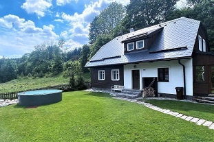 Roubenka Malá Morávka - Jeseníky