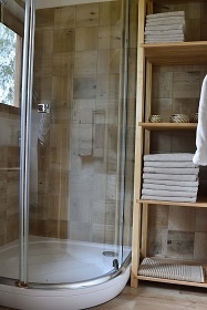 Chata s bazénem a wellness - Slezské Beskydy