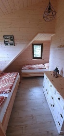 Chalupa s baz�nem a wellness - Slezsk� Beskydy