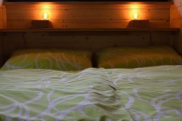 Chalupa s baz�nem a wellness - Slezsk� Beskydy