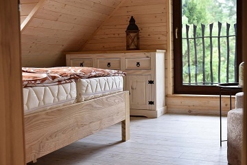 Chalupa s baz�nem a wellness - Slezsk� Beskydy