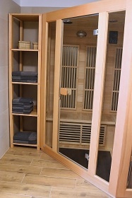 Chalupa s baz�nem a wellness - Slezsk� Beskydy