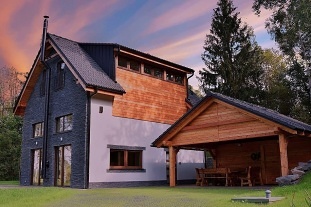 Nový objekt: Wellness chata Nýdek s bazénem - Beskydy