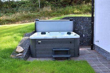 Chalupa s baz�nem a wellness - Slezsk� Beskydy