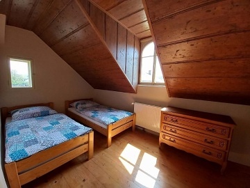 Rekreační dům Radim - Brantice - Jeseníky