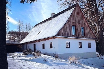 Chalupa Na Potok - Malá Morava - Jeseníky