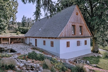 Chalupa Na Potok - Malá Morava - Jeseníky