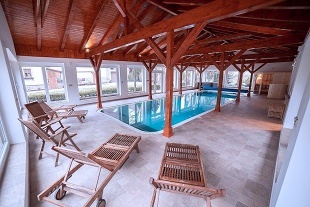 Nový objekt: Chalupa vnitřní bazén a wellness - Broumovské stěny 8C-223