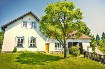 Bořetínský Statek - Bořetín - Jindřichův Hradec