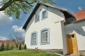 Stylov chalupa jin echy - Jindichv Hradec