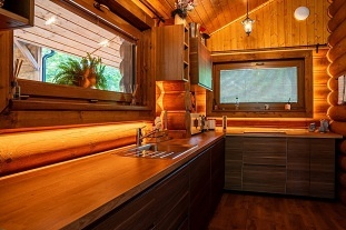Srub Relaxclub Kersko s Wellness - Hradištko