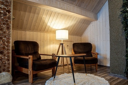 Srub Relaxclub Kersko s Wellness - Hradištko