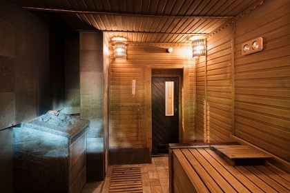 Srub Relaxclub Kersko s Wellness - Hradištko
