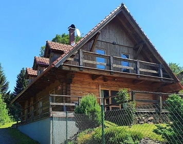 Roubenka U Medvěda - Orličky - sauna