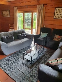 Roubenka U Medvěda - Orličky - sauna