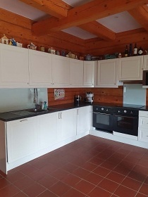 Roubenka Suchý Vrch - Buková hora - Čenkovice