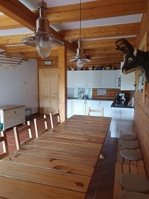 Roubenka U Medvěda - Orličky - sauna