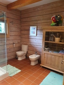 Roubenka U Medvěda - Orličky - sauna