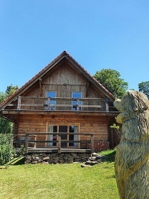 Roubenka U Medvěda - Orličky - sauna