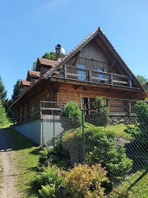 Roubenka Suchý Vrch - Buková hora - Čenkovice