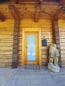 Roubenka U Medvěda - Orličky - sauna
