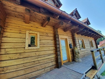 Roubenka U Medvda - Orliky - sauna