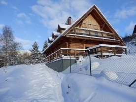 Nový objekt: Roubenka U Medvěda - Orličky - sauna