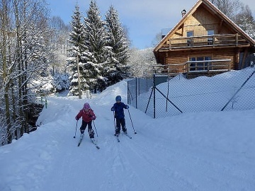 Roubenka U Medvda - Orliky - sauna