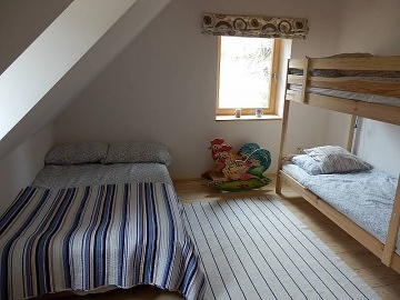 Roubenka Suchý Vrch - Buková hora - Čenkovice