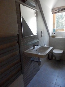 Roubenka U Medvěda - Orličky - sauna