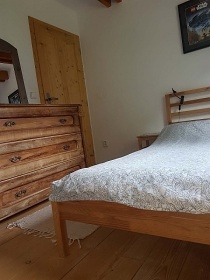 Roubenka Suchý Vrch - Buková hora - Čenkovice