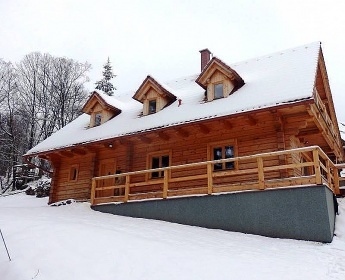 Roubenka U Medvěda - Orličky - sauna