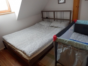 Roubenka Suchý Vrch - Buková hora - Čenkovice