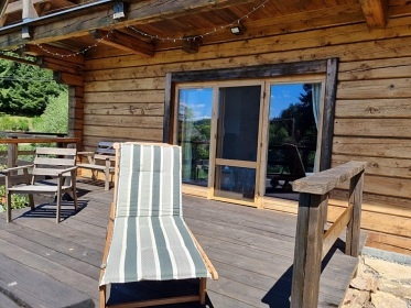 Roubenka U Medvěda - Orličky - sauna