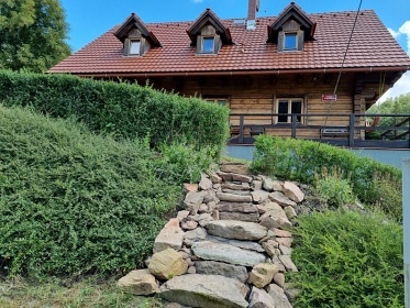 Roubenka U Medvěda - Orličky - sauna