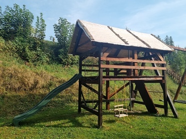 Roubenka Suchý Vrch - Buková hora - Čenkovice