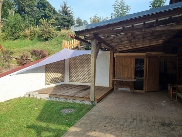 Roubenka Suchý Vrch - Buková hora - Čenkovice