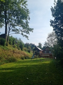 Roubenka U Medvěda - Orličky - Orlické hory